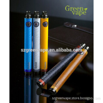 Most popular fashion 1600mah variable voltage battery vision spinner 2 vision stylish